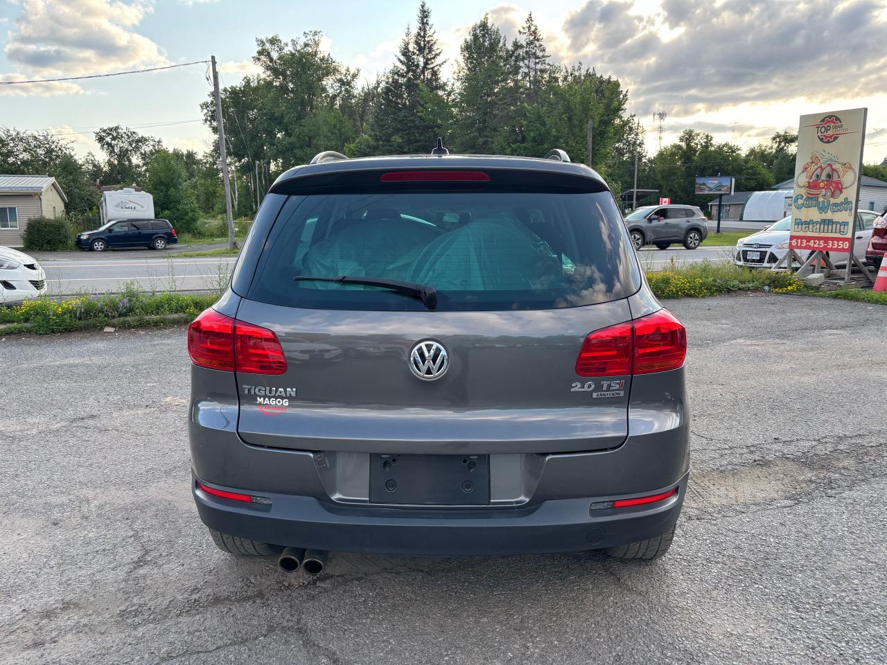 2015 Volkswagen Tiguan Highline - Photo #6