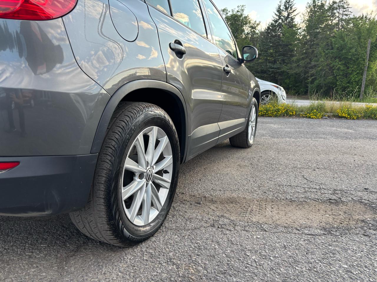 2015 Volkswagen Tiguan Highline Photo3