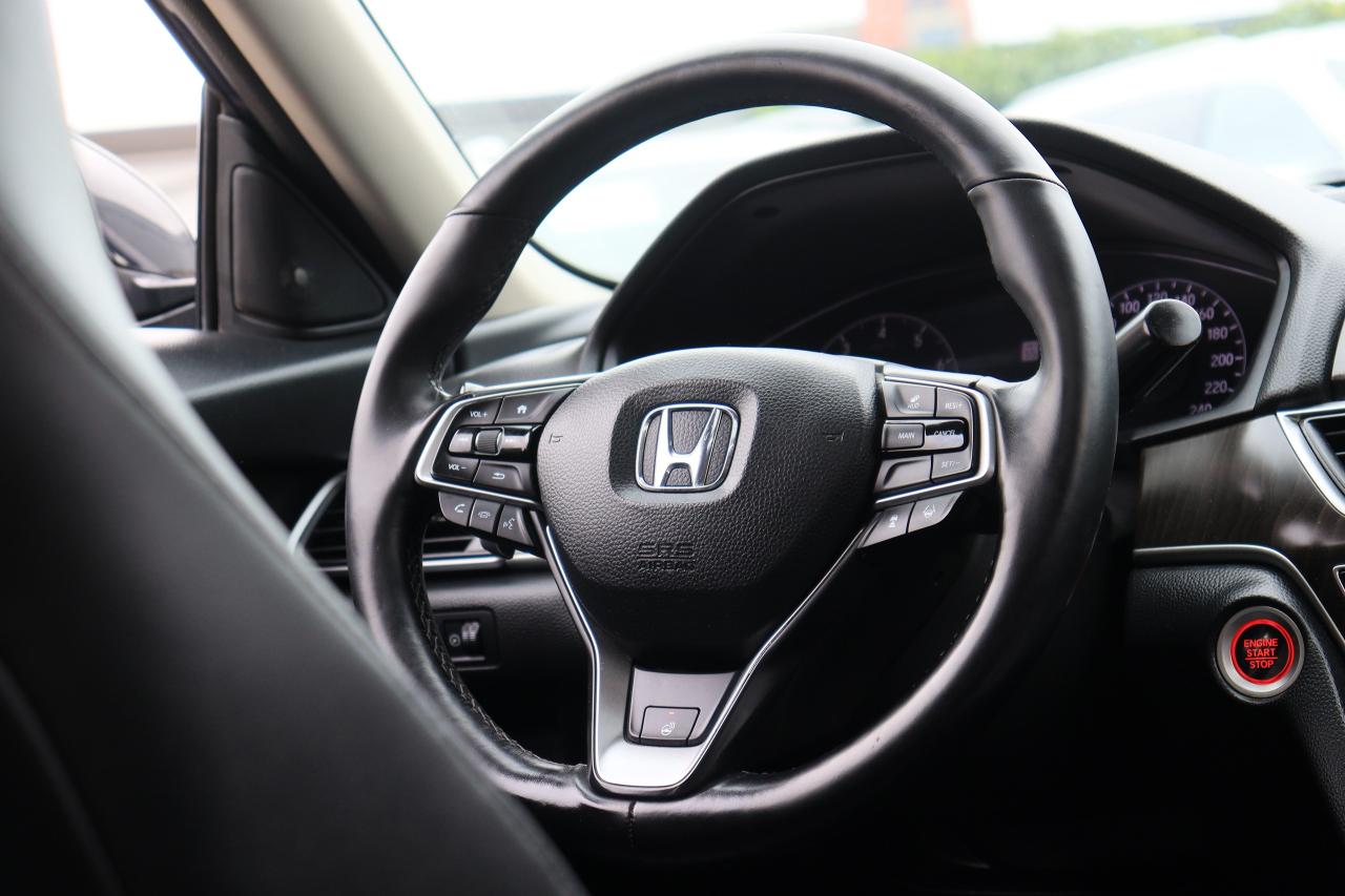 2018 Honda Accord Touring 2.0 | Leather | Roof | Nav | Cam | BSM ++ Photo86