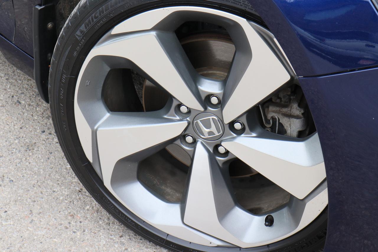 2018 Honda Accord Touring 2.0 | Leather | Roof | Nav | Cam | BSM ++ Photo57