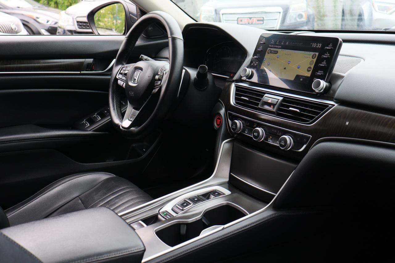 2018 Honda Accord Touring 2.0 | Leather | Roof | Nav | Cam | BSM ++ Photo83