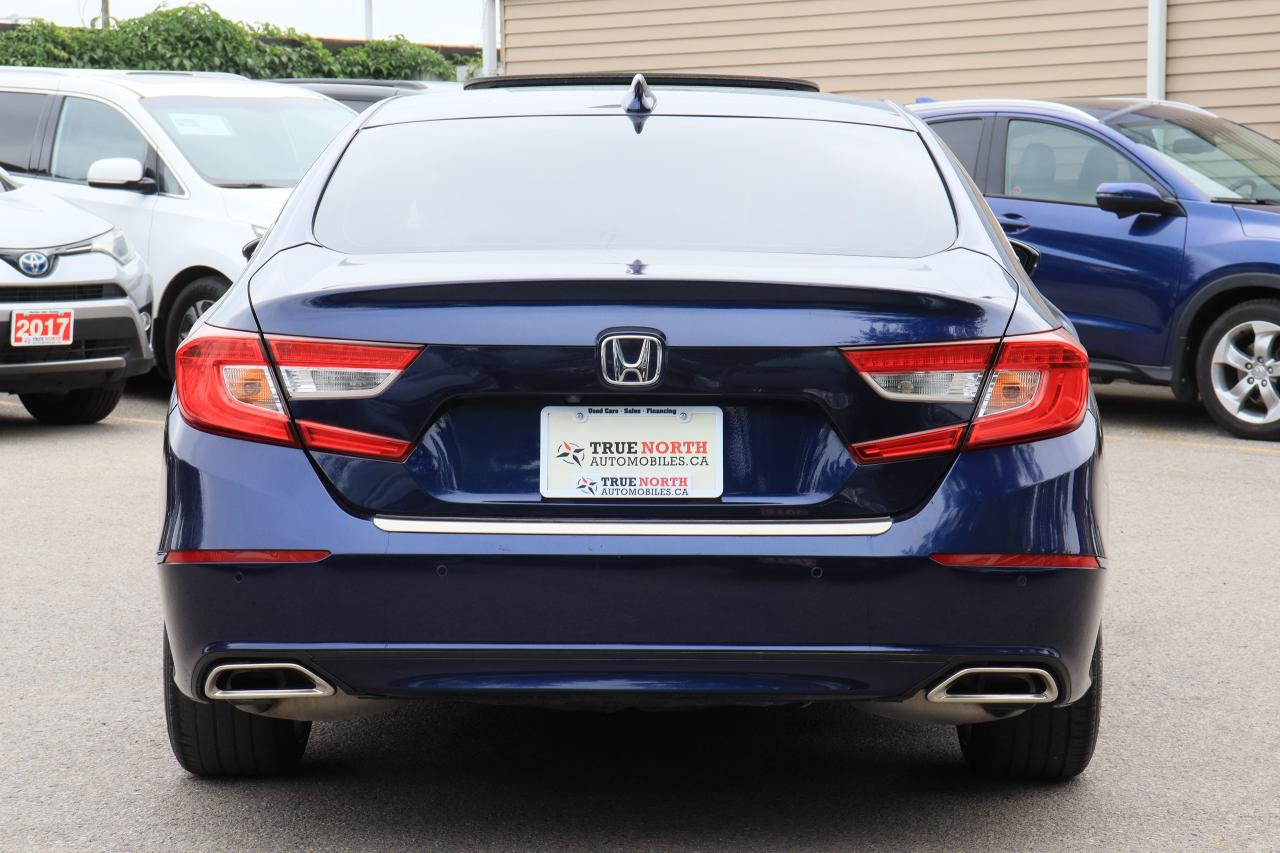 2018 Honda Accord Touring 2.0 | Leather | Roof | Nav | Cam | BSM ++ Photo53