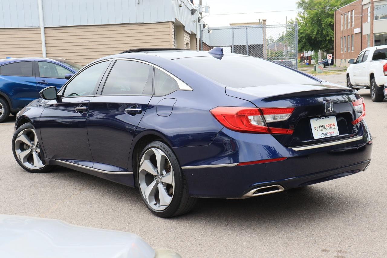 2018 Honda Accord Touring 2.0 | Leather | Roof | Nav | Cam | BSM ++ Photo52