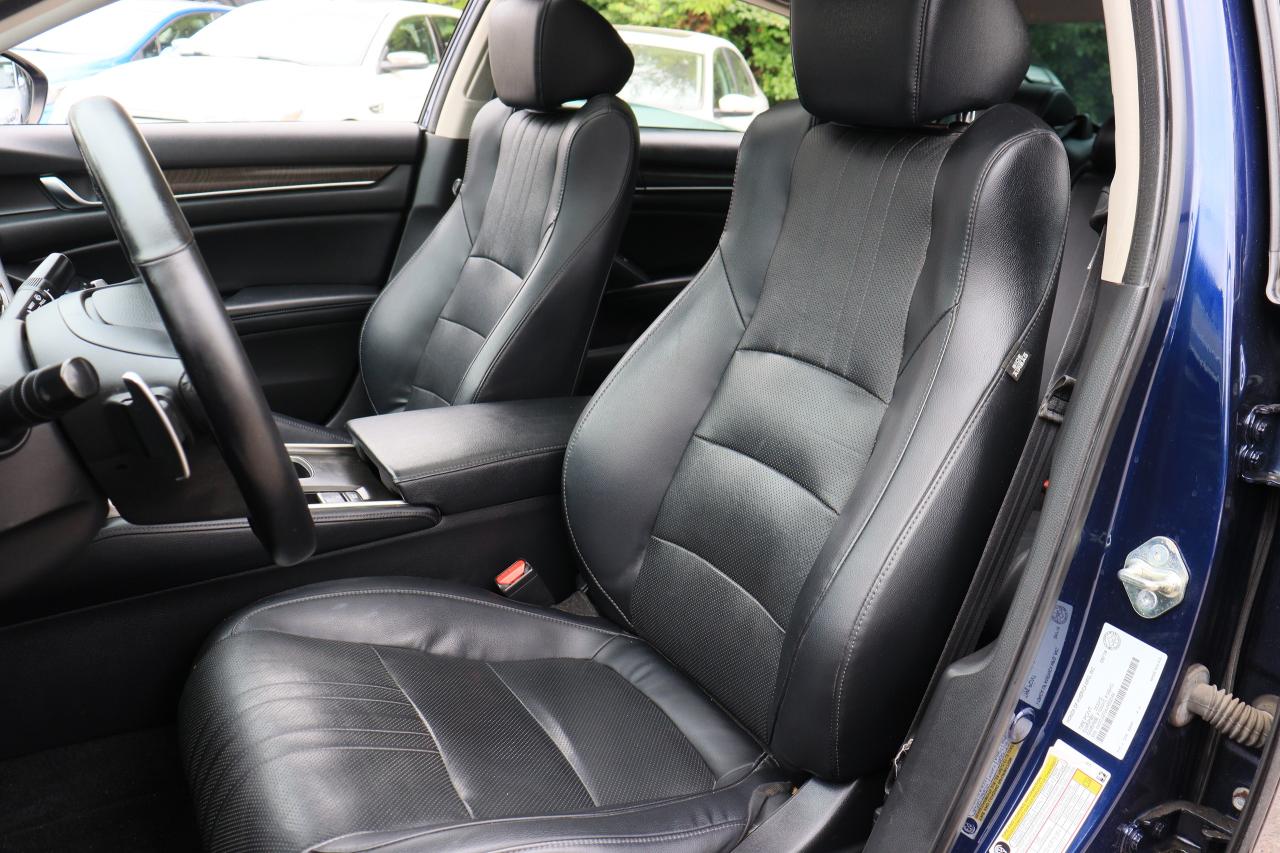 2018 Honda Accord Touring 2.0 | Leather | Roof | Nav | Cam | BSM ++ Photo76