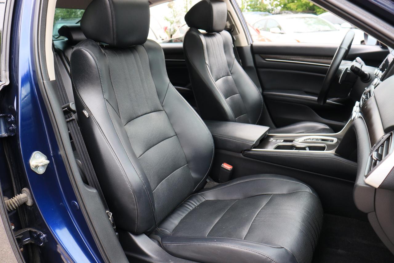 2018 Honda Accord Touring 2.0 | Leather | Roof | Nav | Cam | BSM ++ Photo81