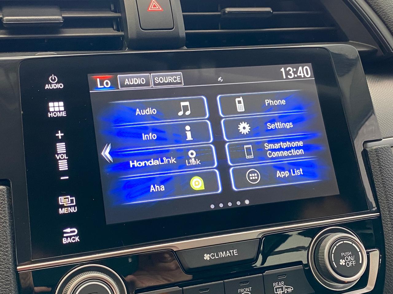 2017 Honda Civic LX+New Brakes+ApplePlay+Heated Seats+CLEAN CARFAX Photo25