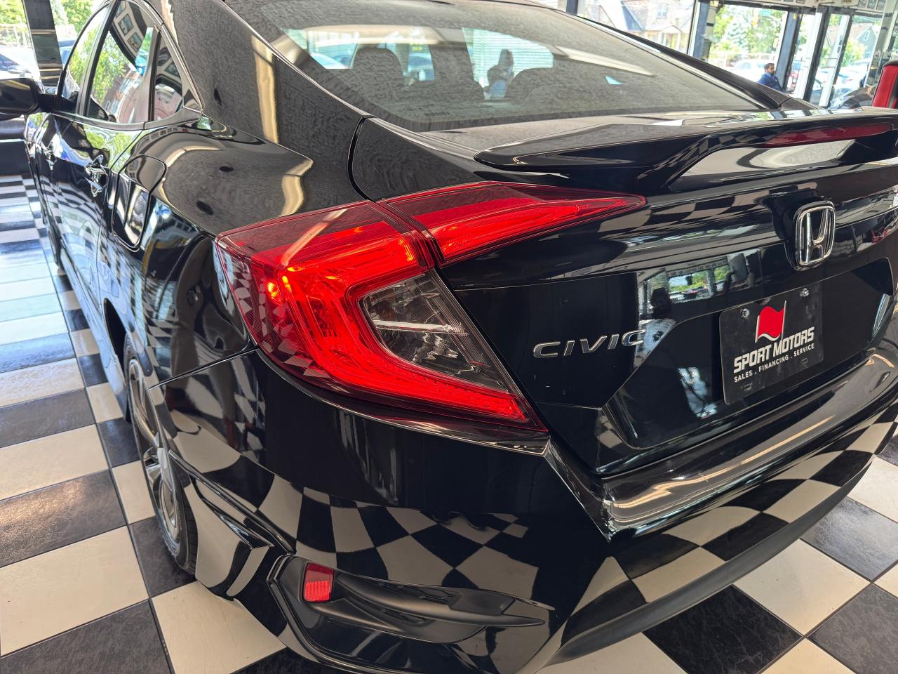 2017 Honda Civic LX+New Brakes+ApplePlay+Heated Seats+CLEAN CARFAX Photo80