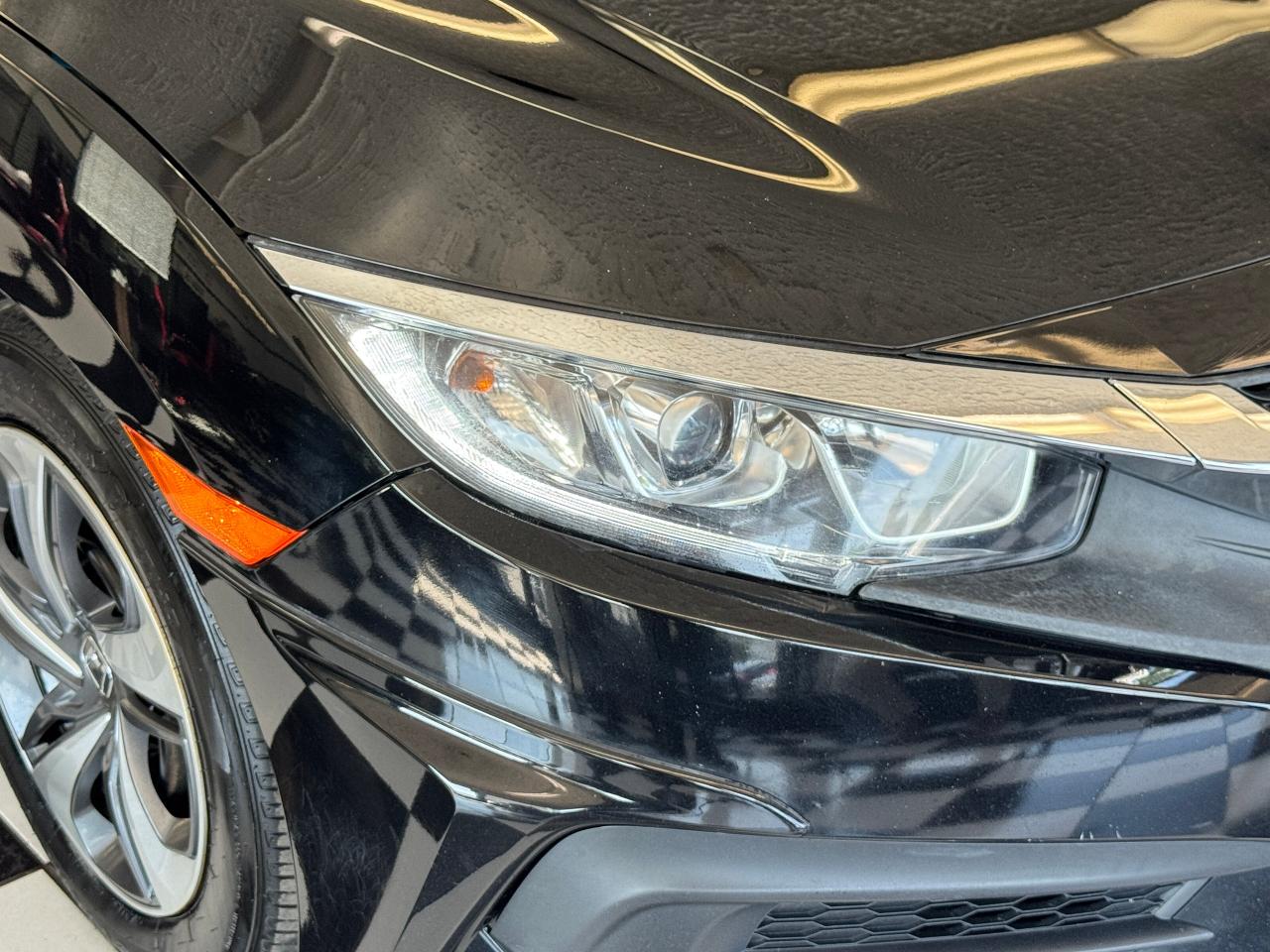 2017 Honda Civic LX+New Tires+Brakes+ApplePlay+CLEAN CARFAX - Photo #29
