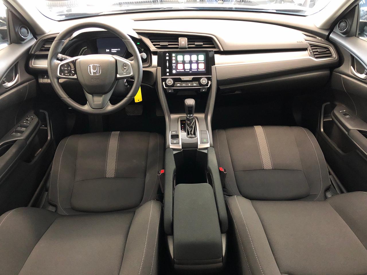 2017 Honda Civic LX+New Brakes+ApplePlay+Heated Seats+CLEAN CARFAX Photo51