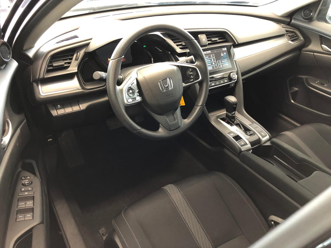 2017 Honda Civic LX+New Brakes+ApplePlay+Heated Seats+CLEAN CARFAX Photo63
