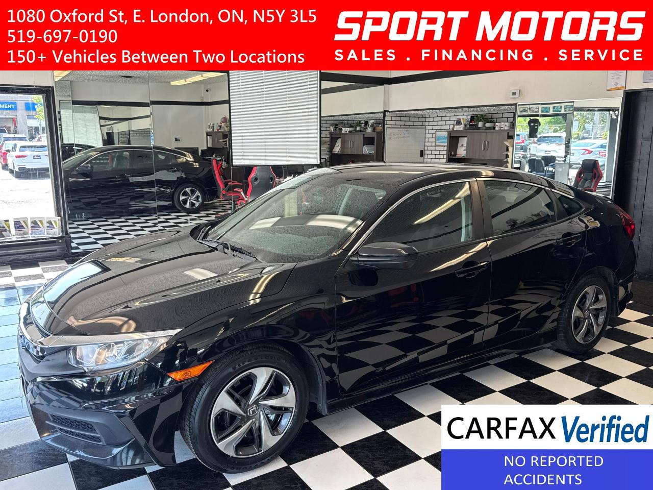 2017 Honda Civic 