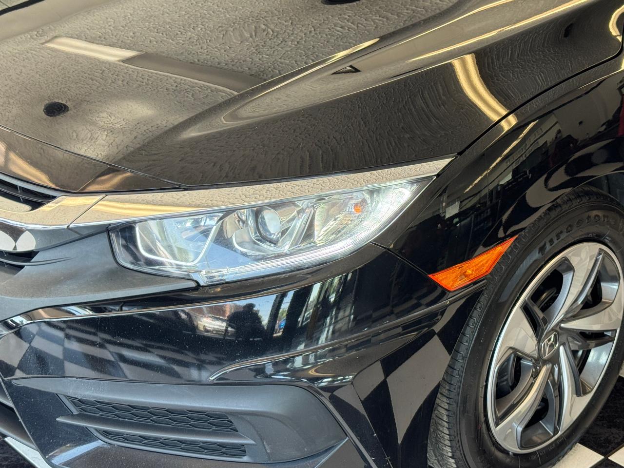 2017 Honda Civic LX+New Tires+Brakes+ApplePlay+CLEAN CARFAX - Photo #30
