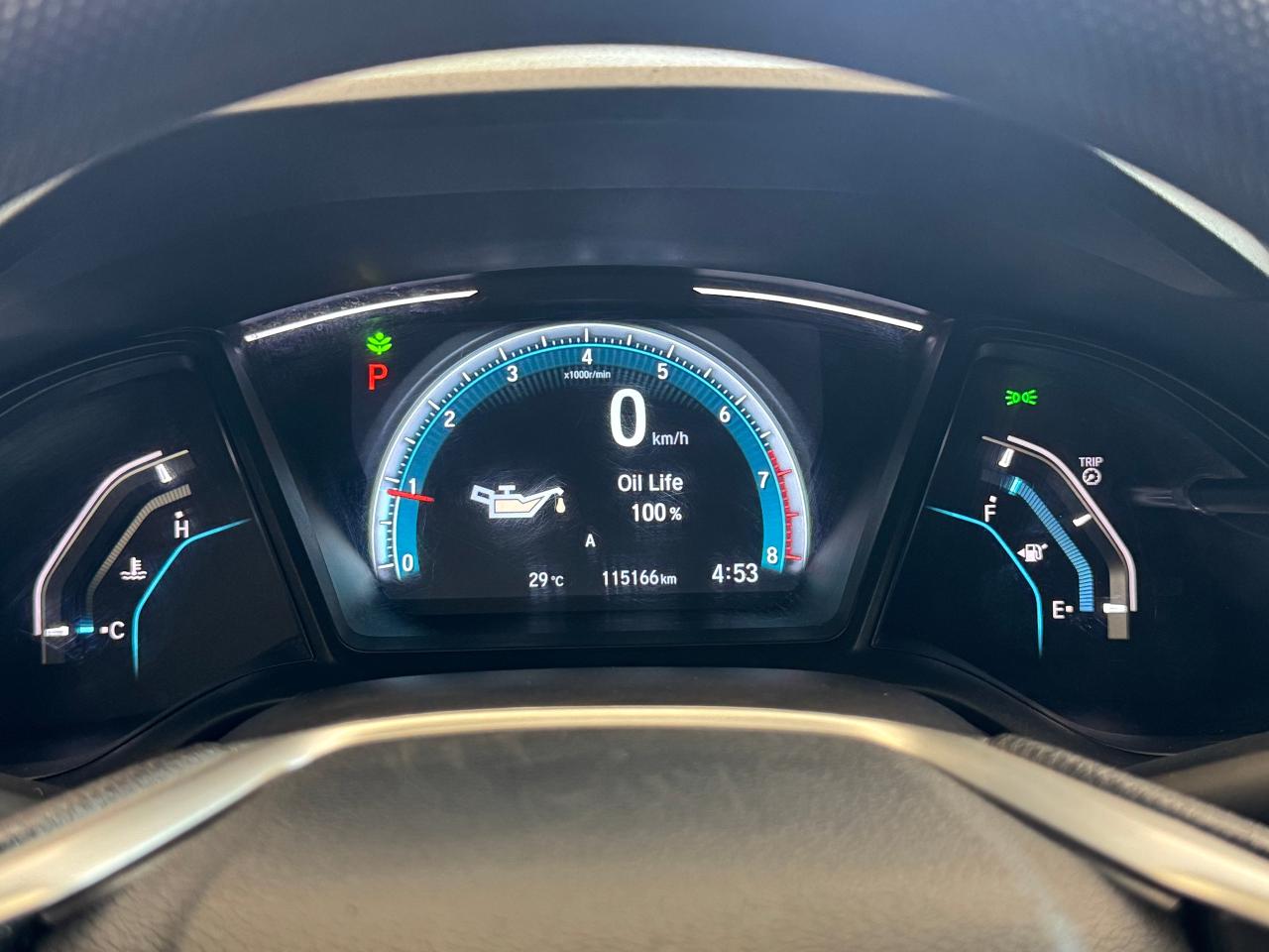 2017 Honda Civic LX+New Brakes+ApplePlay+Heated Seats+CLEAN CARFAX Photo11