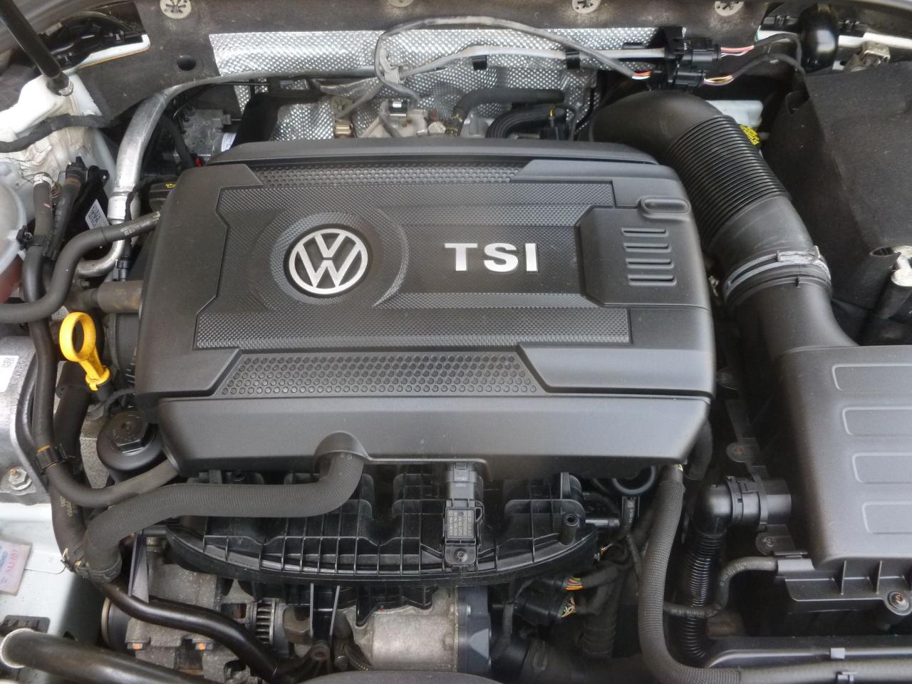 2017 Volkswagen Golf SportWagen Trendline - Photo #12