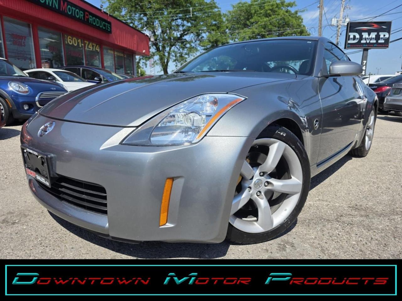 2005 Nissan 350Z 35th Anniv. Edition