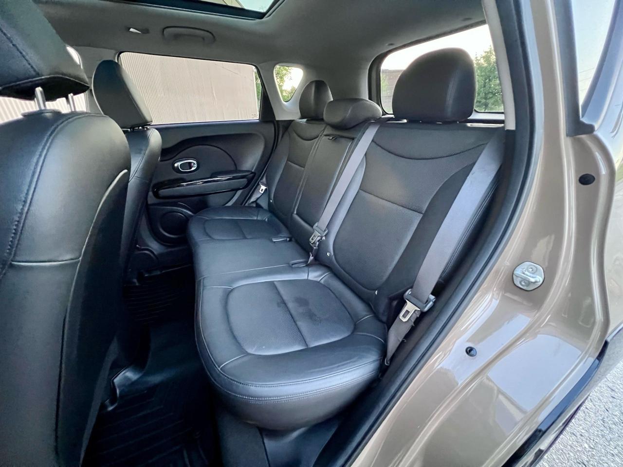 2016 Kia Soul SX Luxury - Photo #10