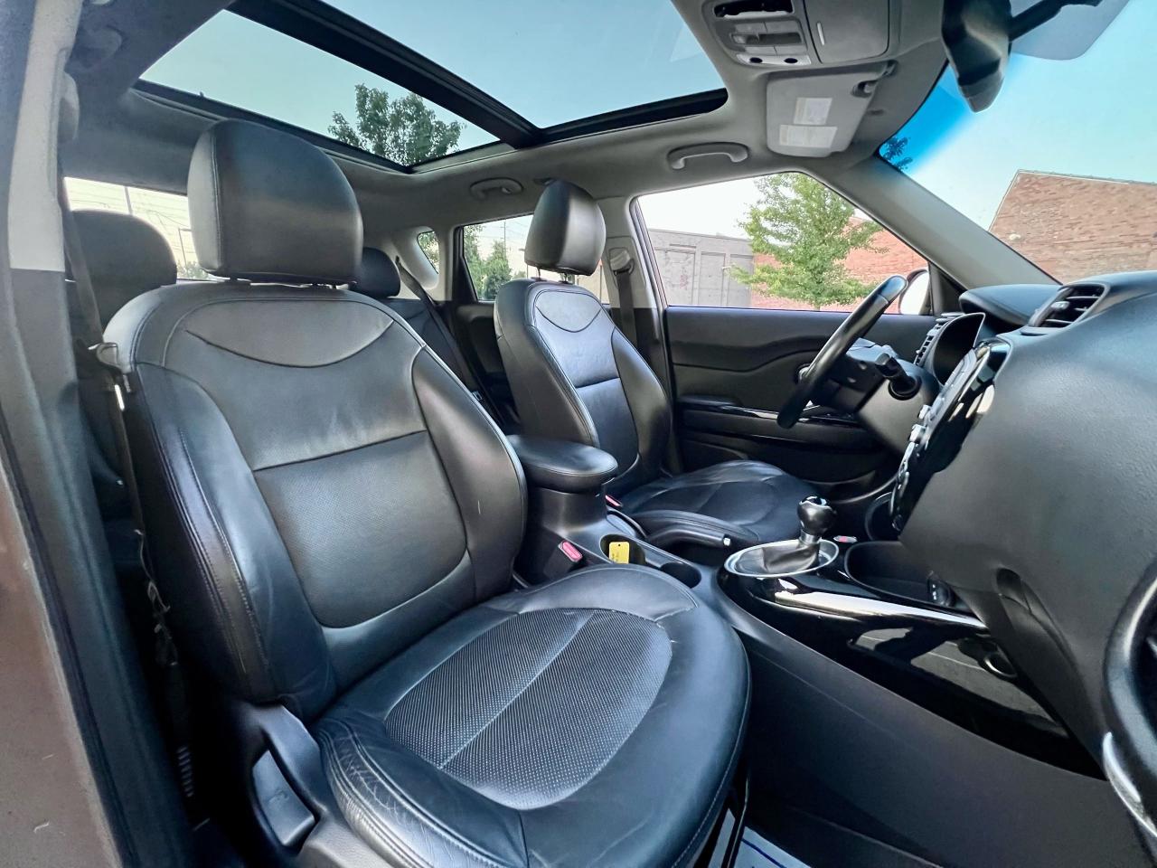 2016 Kia Soul SX Luxury - Photo #15