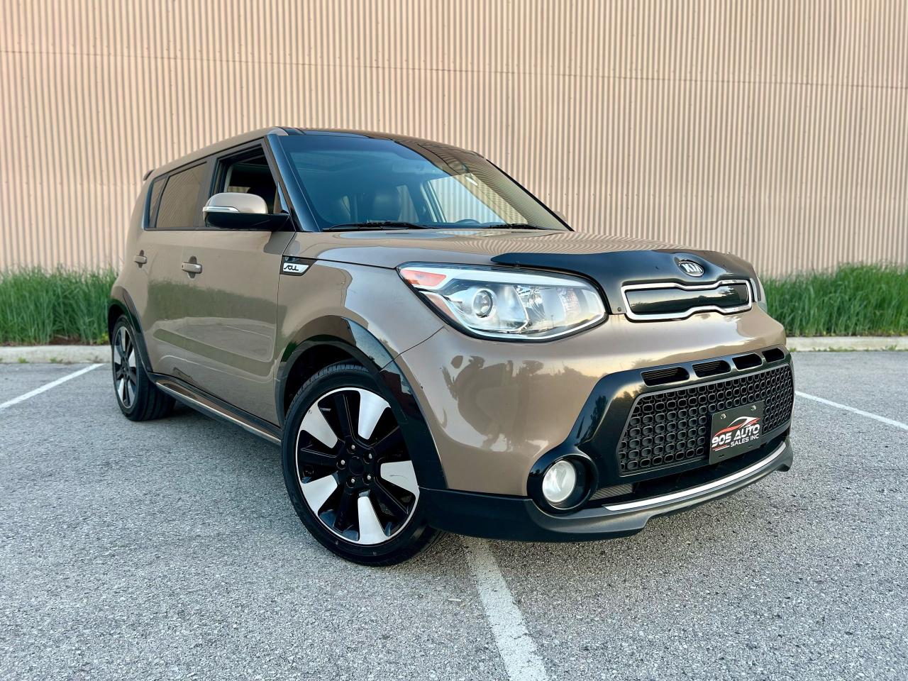 2016 Kia Soul SX Luxury - Photo #2