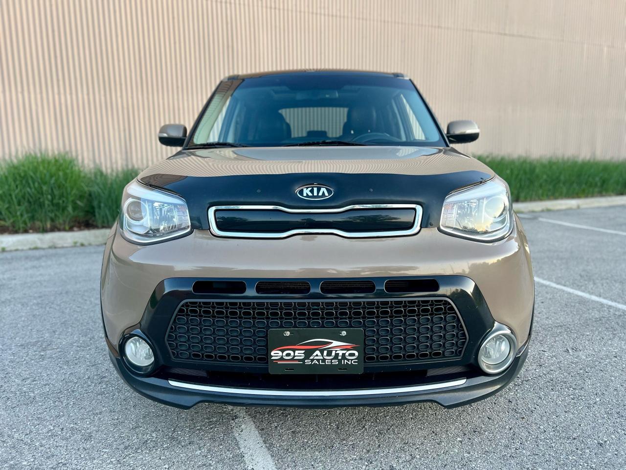 2016 Kia Soul SX Luxury - Photo #7