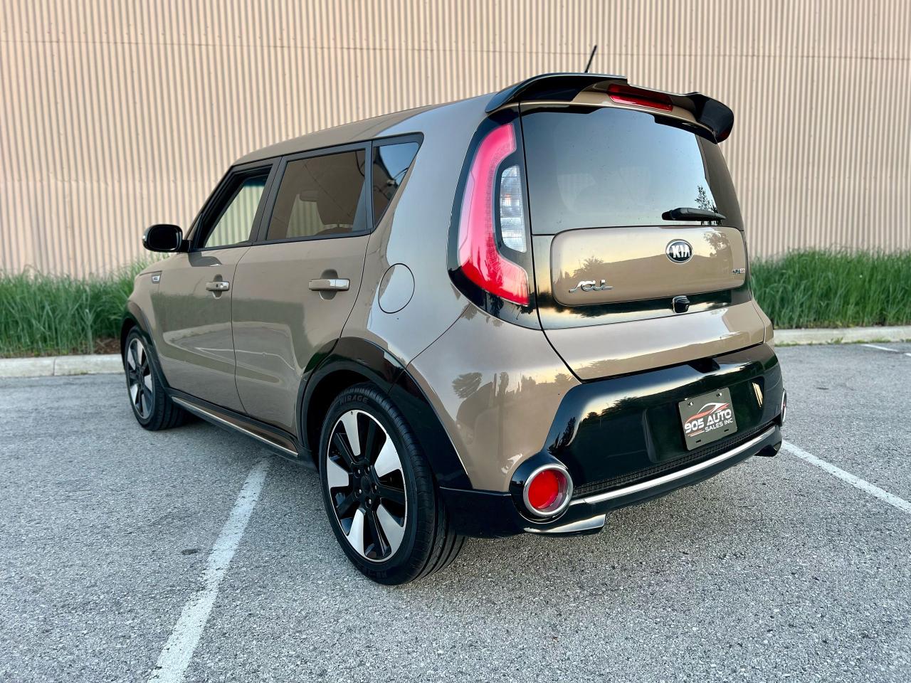 2016 Kia Soul SX Luxury - Photo #3