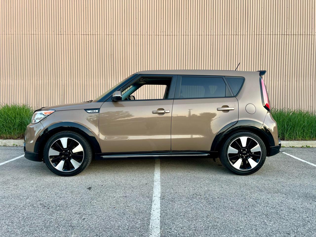 2016 Kia Soul SX Luxury - Photo #6