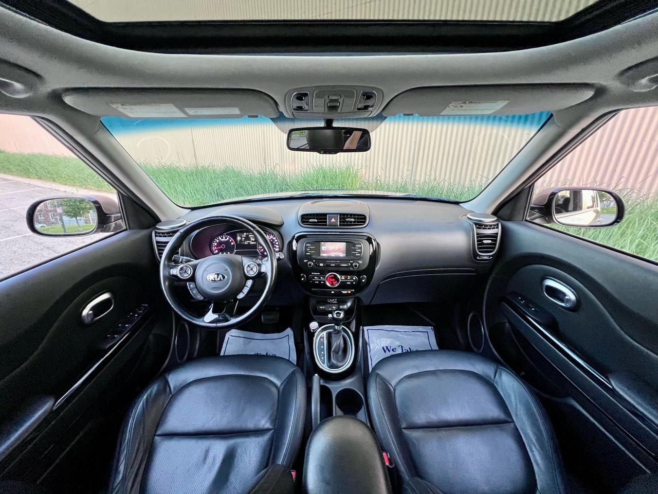 2016 Kia Soul SX Luxury - Photo #9