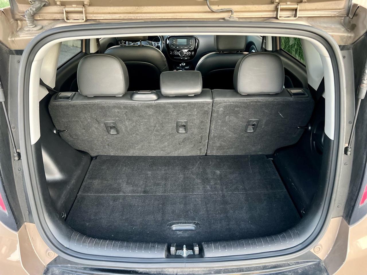 2016 Kia Soul SX Luxury - Photo #11