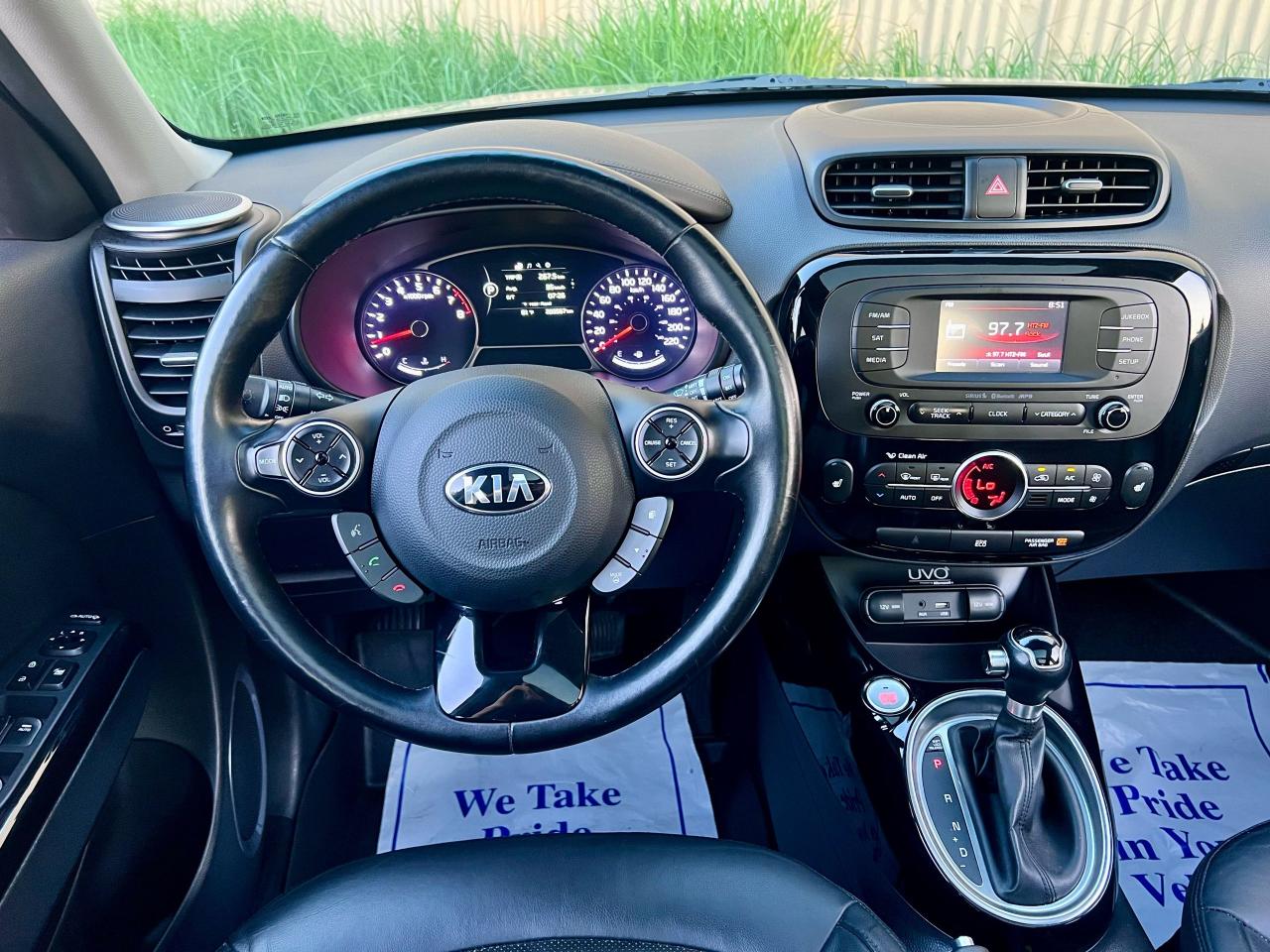 2016 Kia Soul SX Luxury - Photo #13