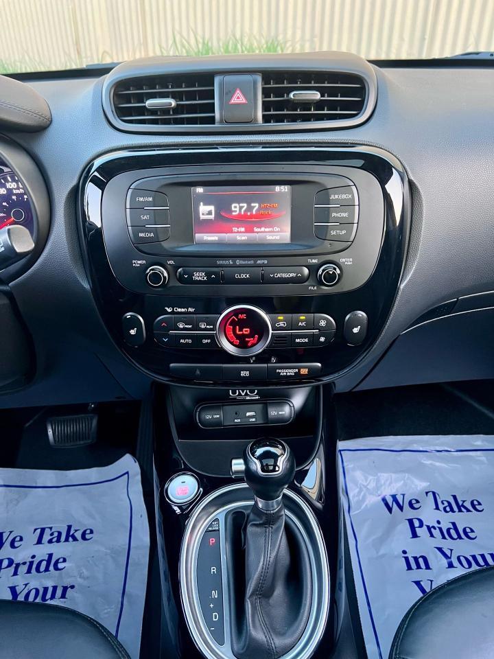 2016 Kia Soul SX Luxury - Photo #14