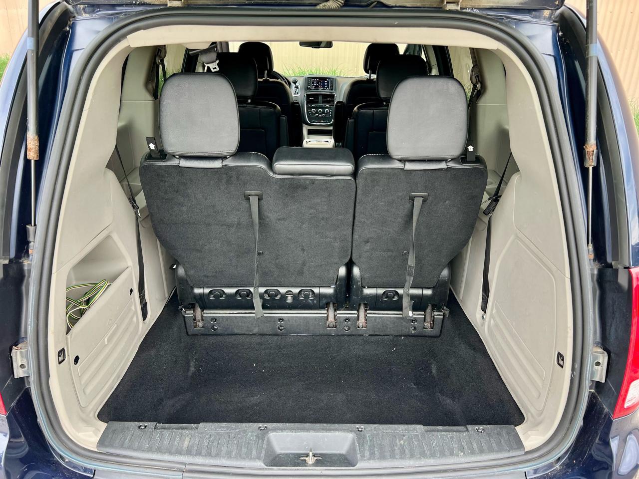 2015 Dodge Grand Caravan SXT Premium Plus - Photo #13