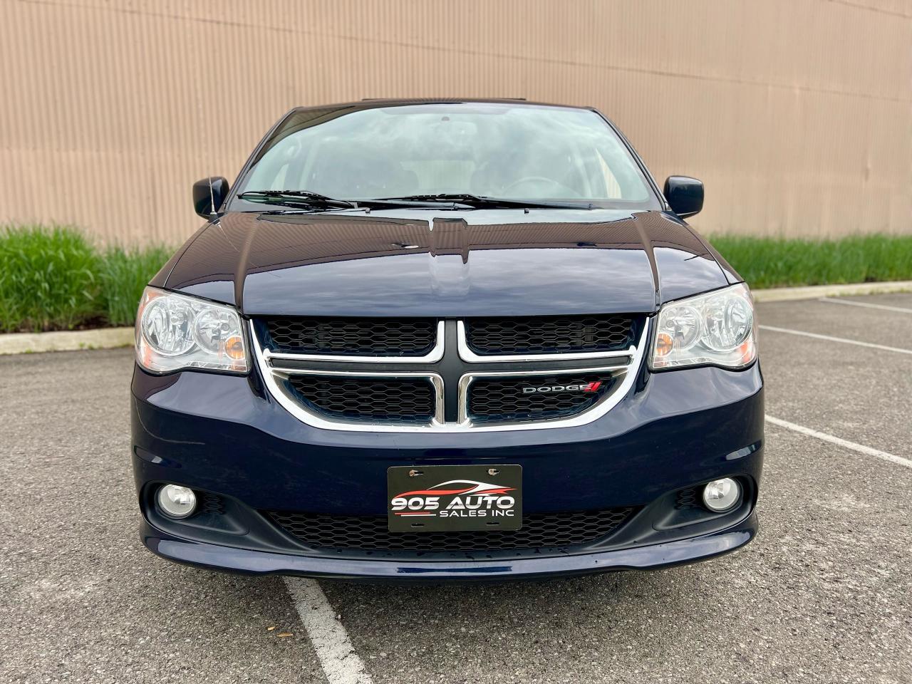 2015 Dodge Grand Caravan SXT Premium Plus - Photo #8