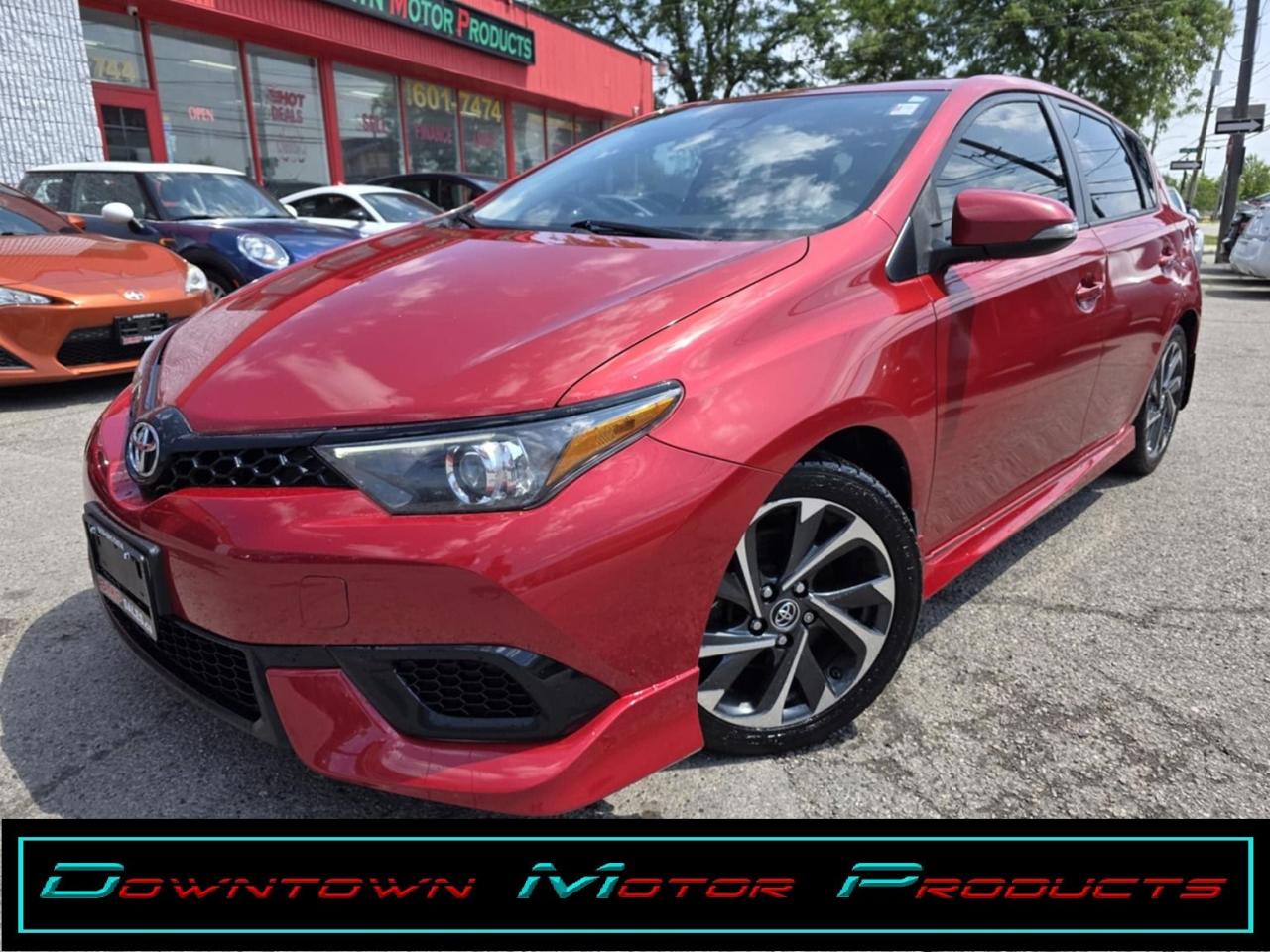 Used 2017 Toyota Corolla iM  for sale in London, ON
