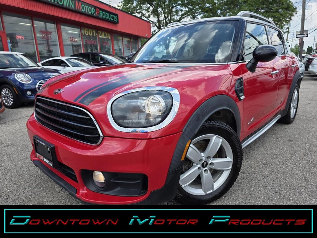 Used 2019 MINI Cooper Countryman ALL4 for sale in London, ON