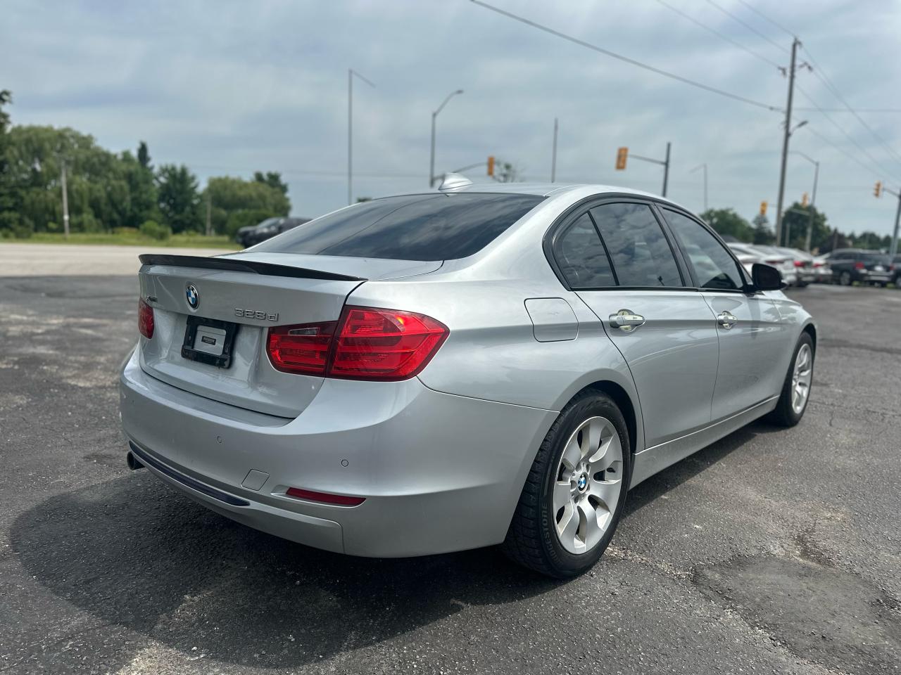 2014 BMW 3 Series 328d xDrive Photo26