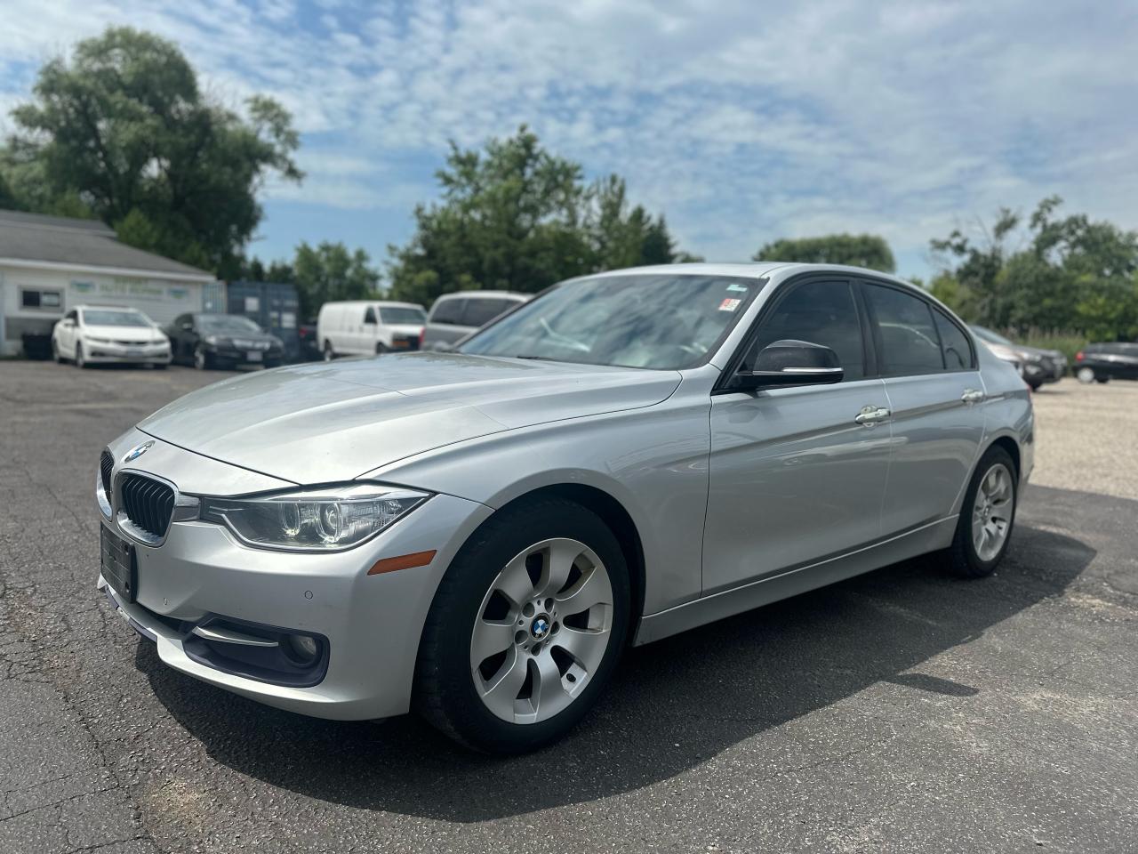 2014 BMW 3 Series 328d xDrive Photo7
