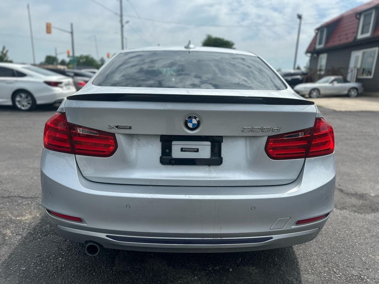 2014 BMW 3 Series 328d xDrive Photo27