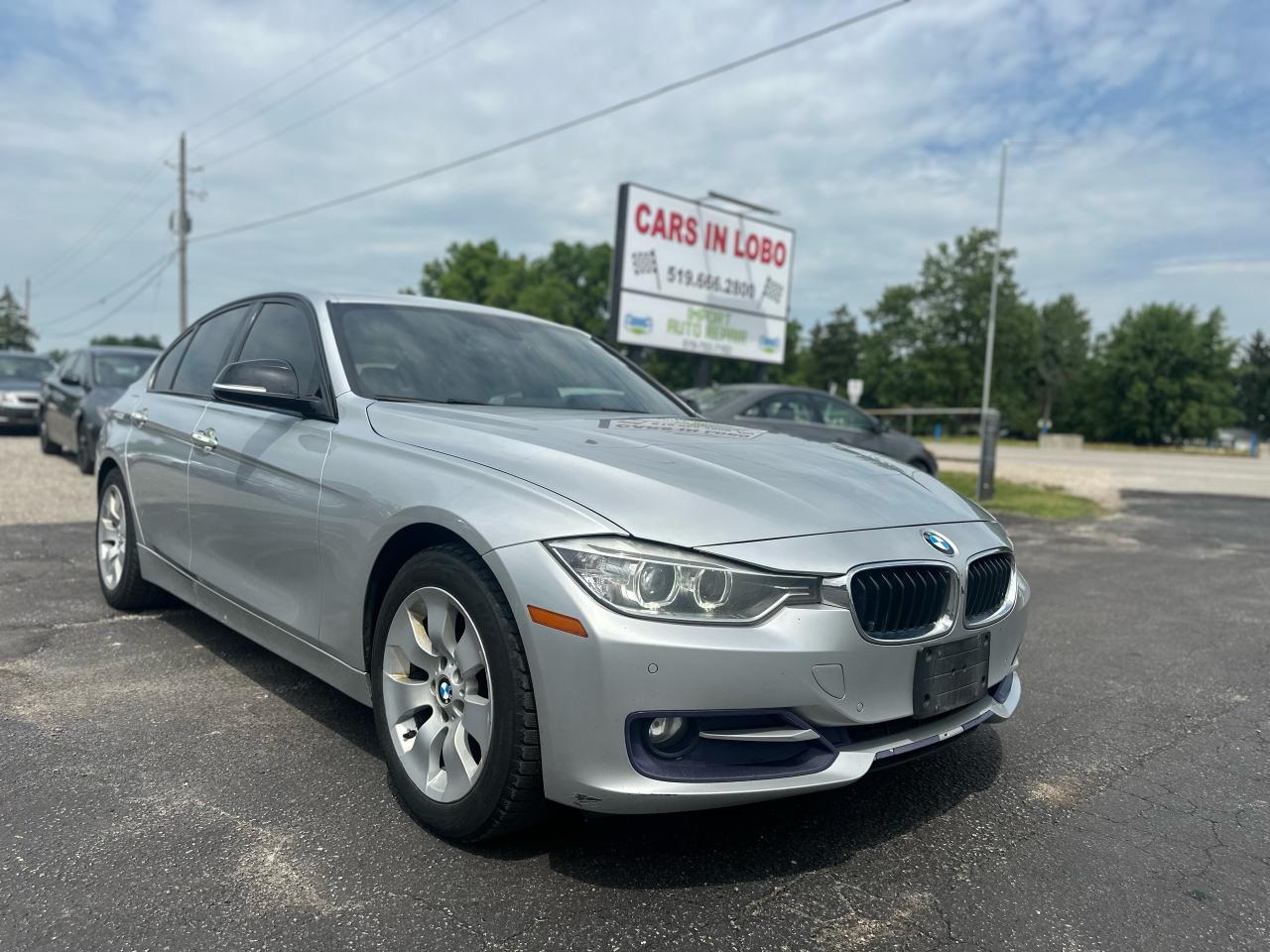 Used 2014 BMW 3 Series 328d xDrive for sale in Komoka, ON
