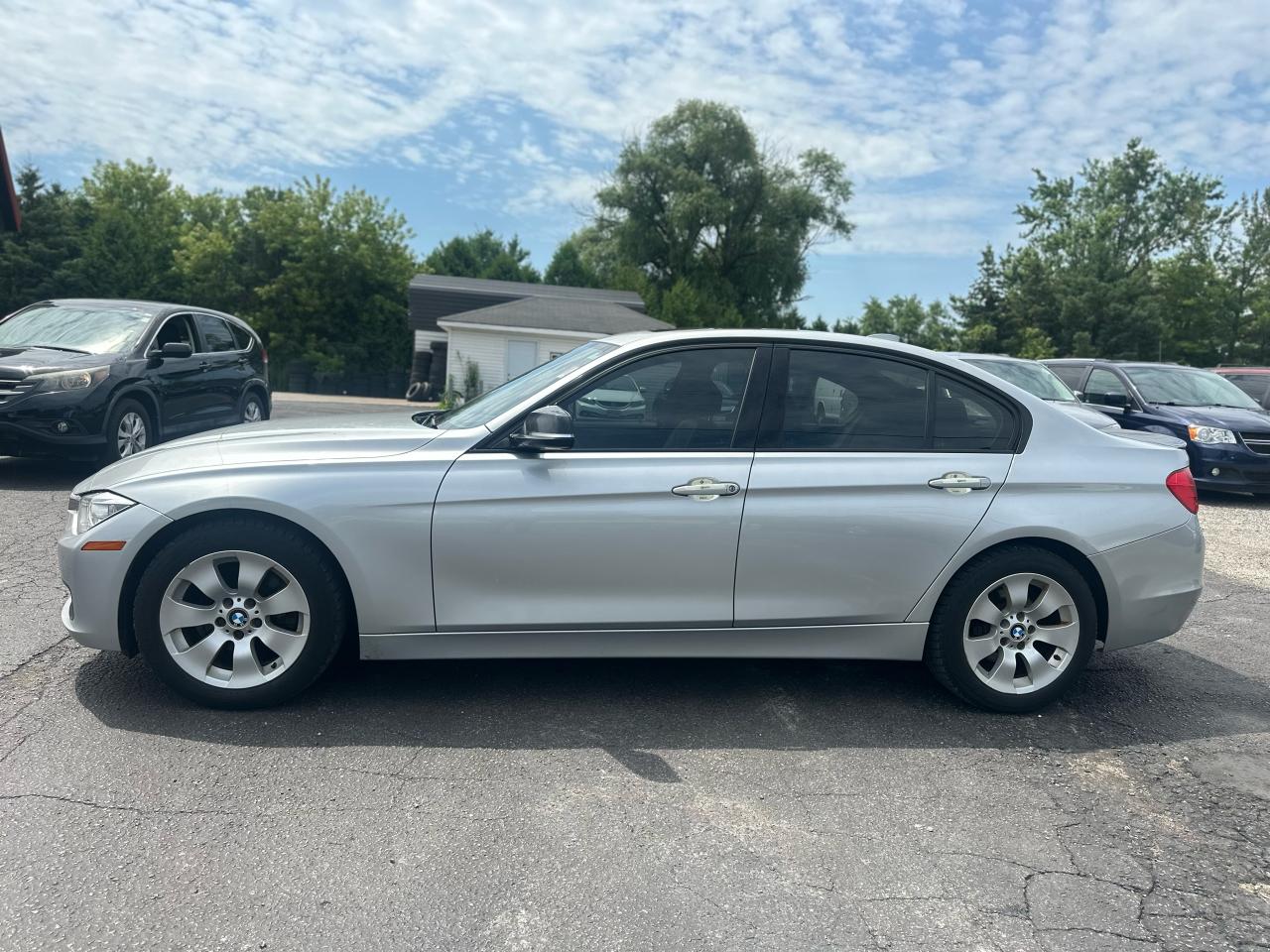 2014 BMW 3 Series 328d xDrive Photo29