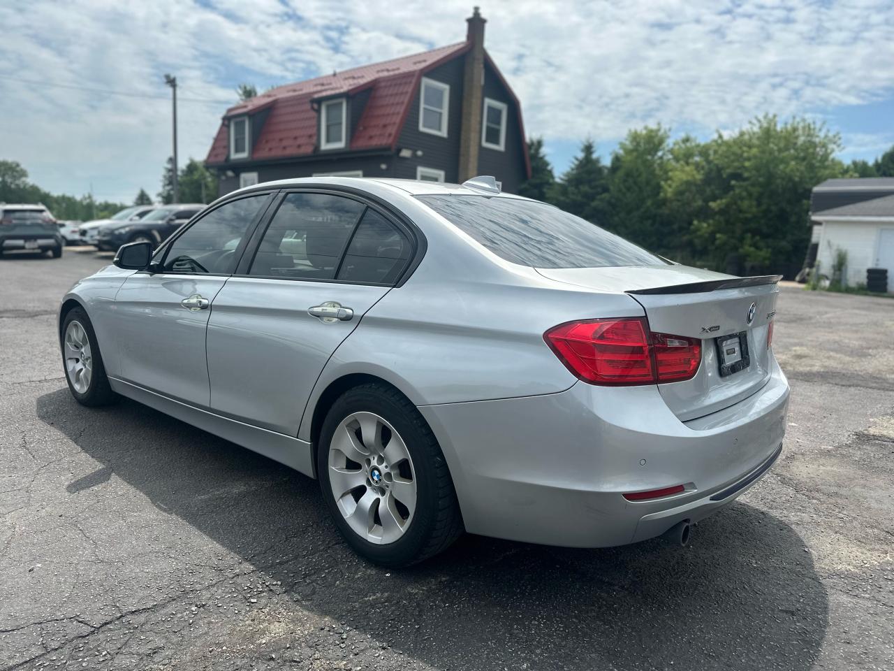 2014 BMW 3 Series 328d xDrive Photo28