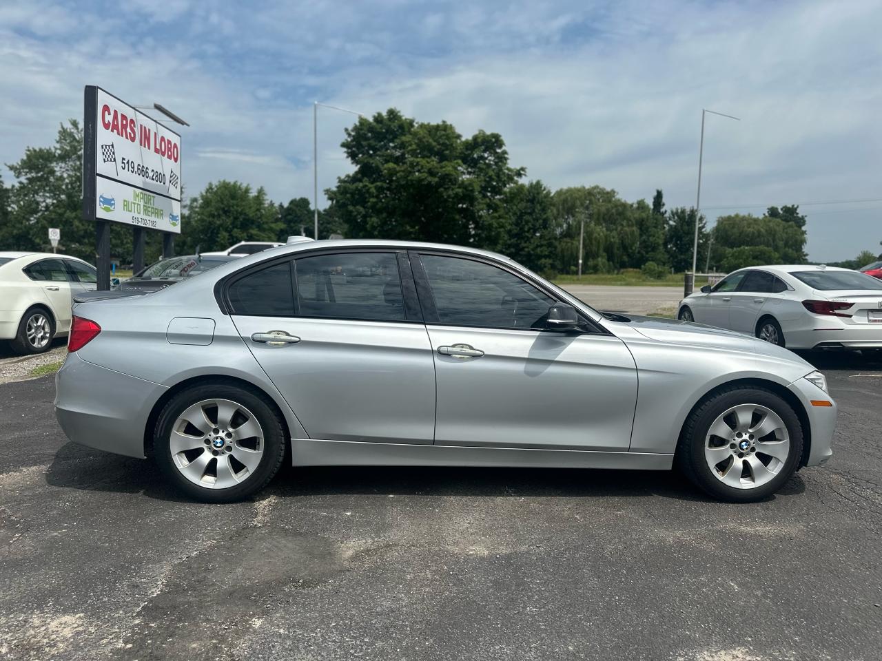2014 BMW 3 Series 328d xDrive Photo25