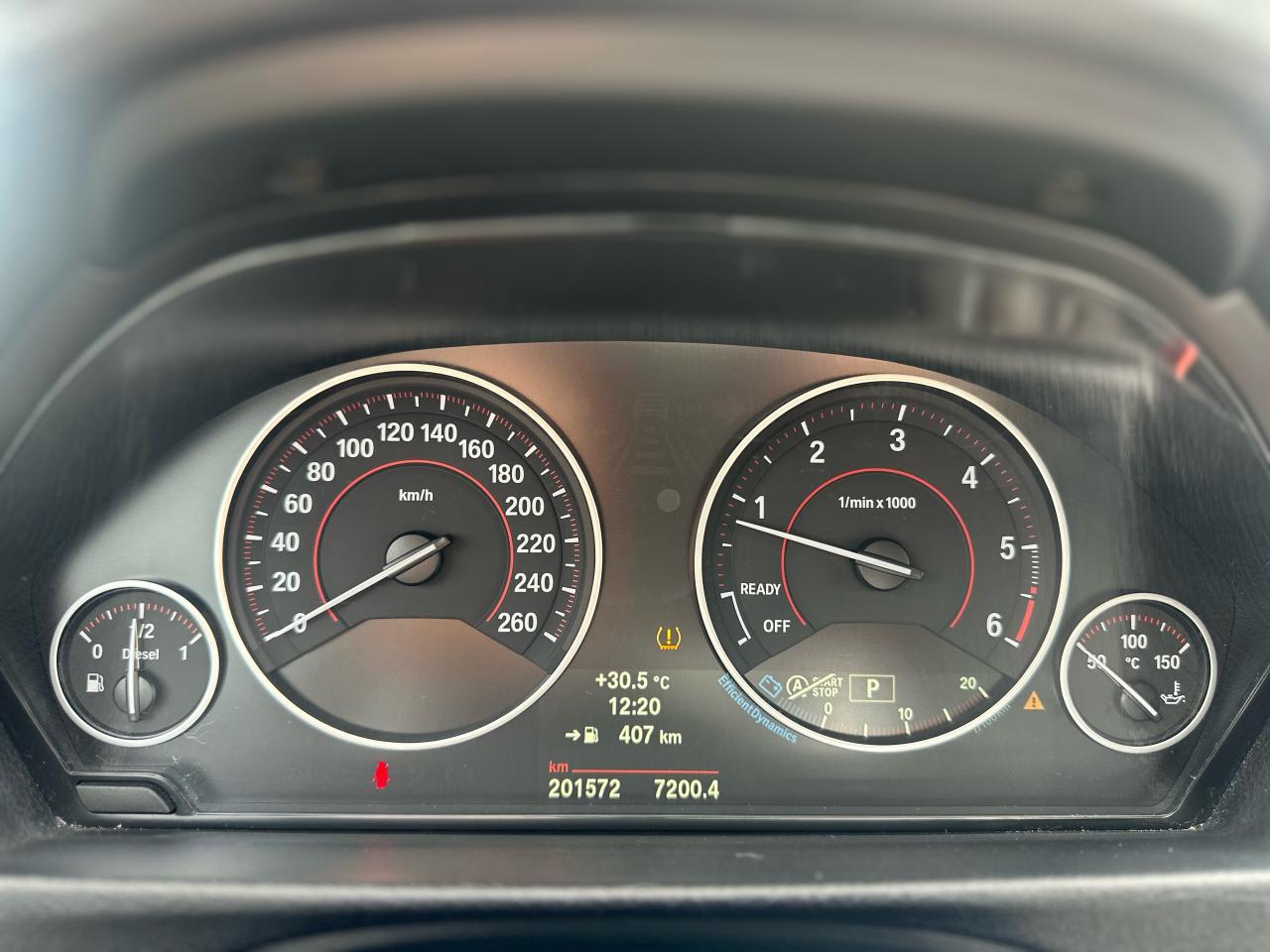 2014 BMW 3 Series 328d xDrive Photo45
