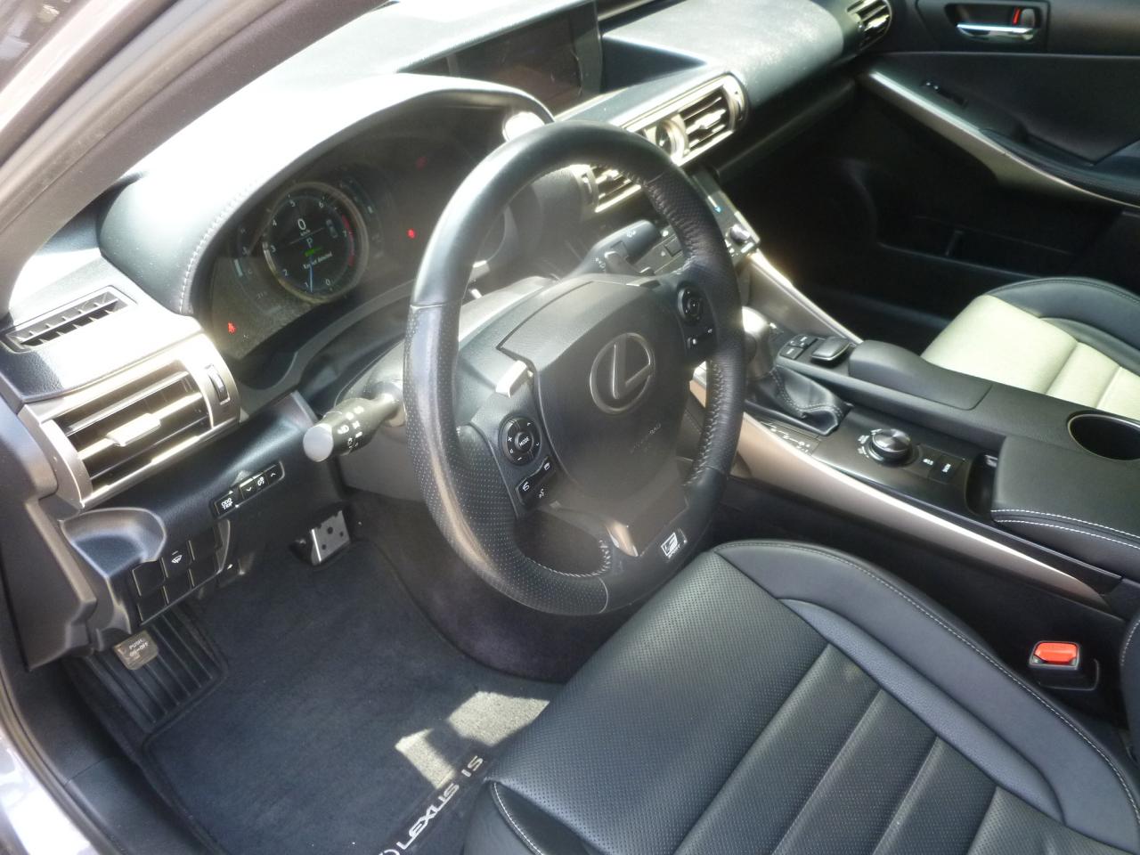 2014 Lexus IS 250 F Sport - Photo #6