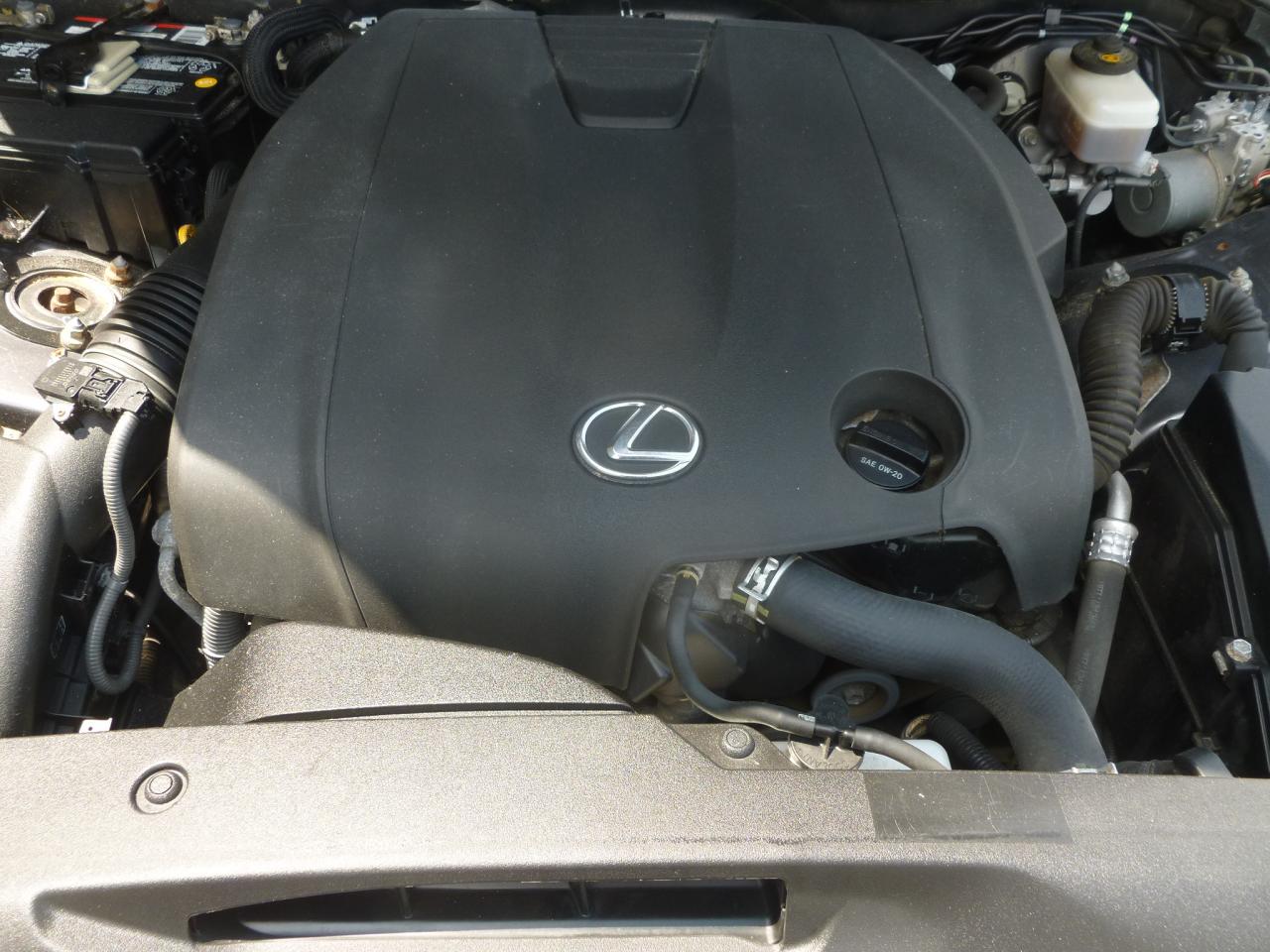 2014 Lexus IS 250 F Sport - Photo #11