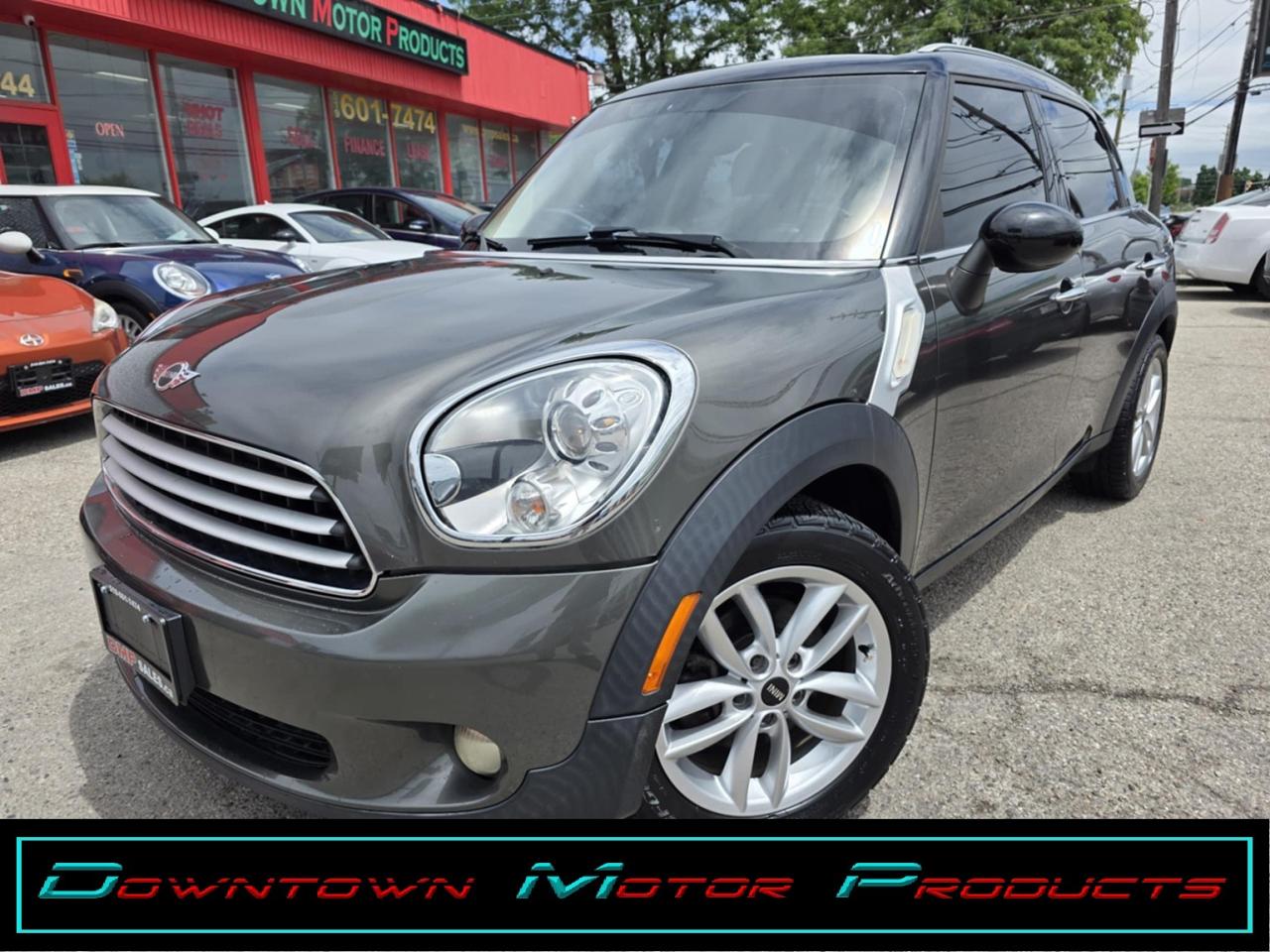 Used 2014 MINI Cooper Countryman  for sale in London, ON