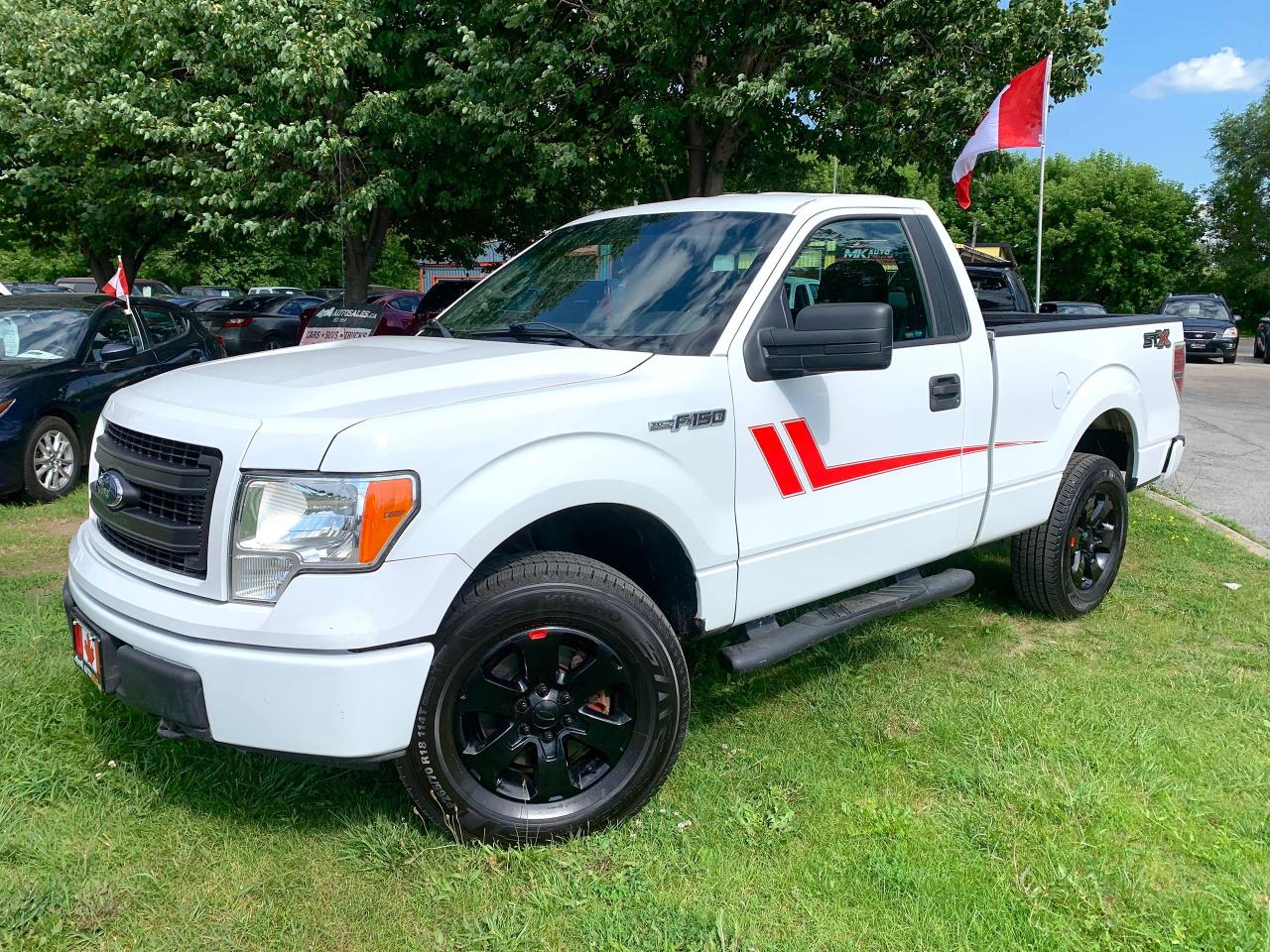 Used 2013 Ford F-150 STX for sale in Guelph, ON