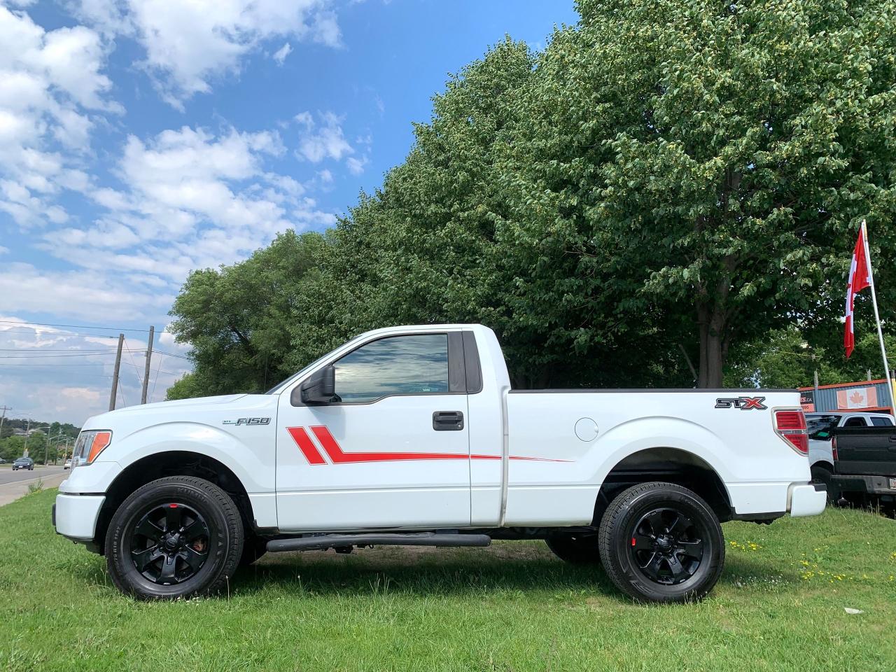 Used 2013 Ford F-150 STX for sale in Guelph, ON