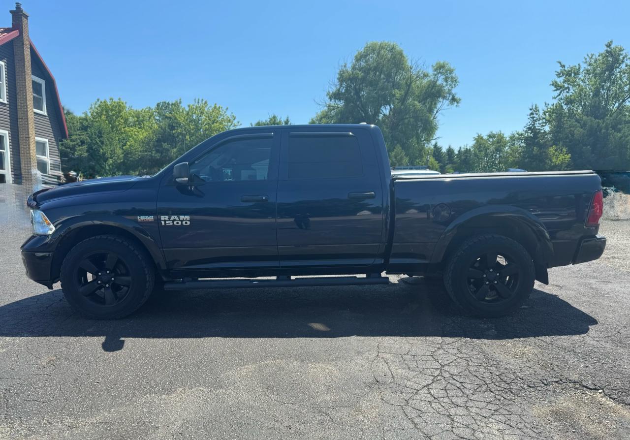 2017 RAM 1500 OUTDOORSMAN Photo6