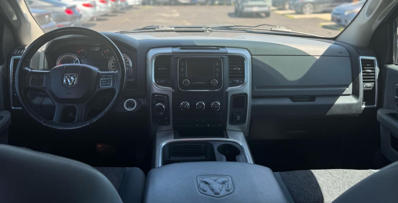 2017 RAM 1500 OUTDOORSMAN Photo30
