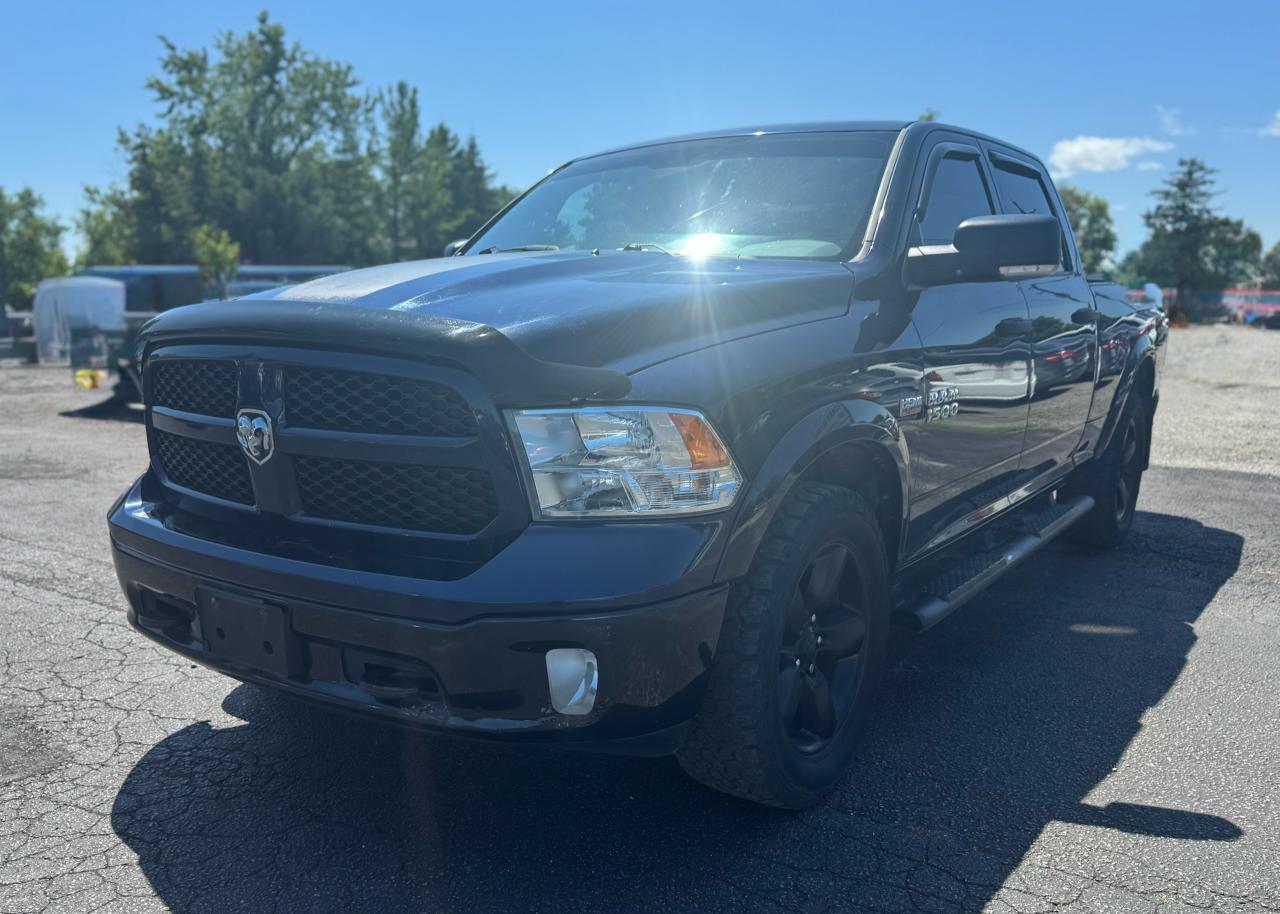 2017 RAM 1500 OUTDOORSMAN Photo7