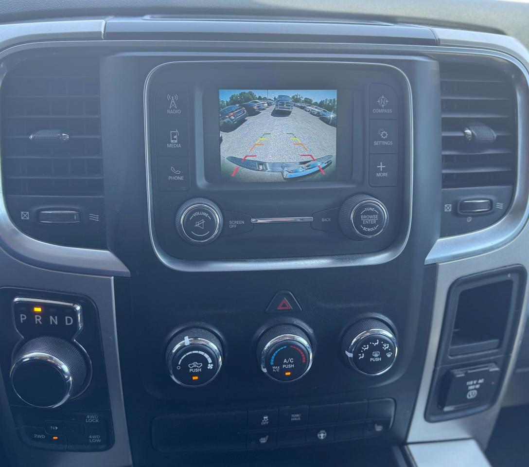 2017 RAM 1500 OUTDOORSMAN Photo15